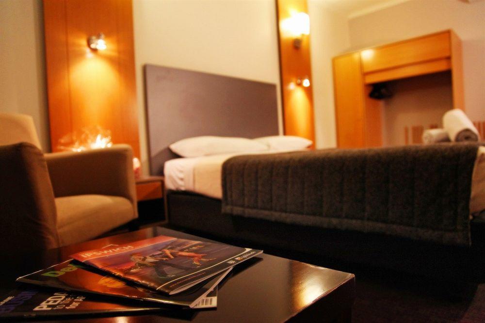 Metro Hotel Ipswich International Pokoj fotografie