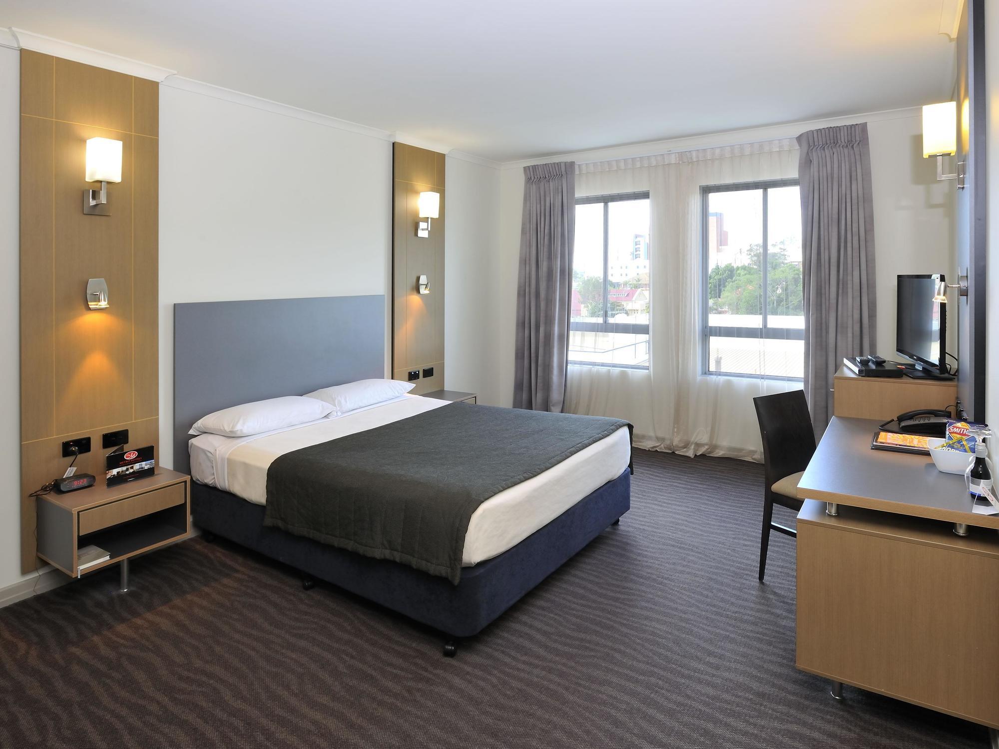 Metro Hotel Ipswich International Exteriér fotografie