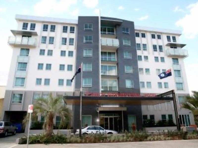 Metro Hotel Ipswich International Exteriér fotografie