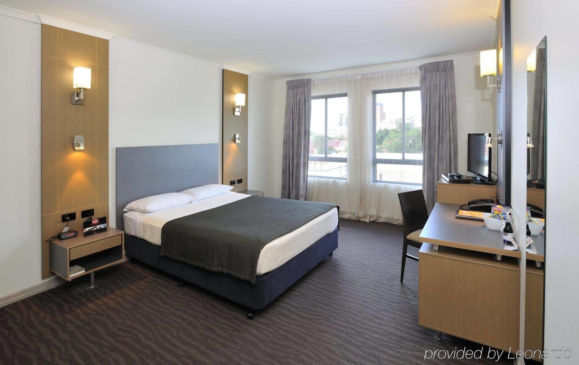 Metro Hotel Ipswich International Exteriér fotografie
