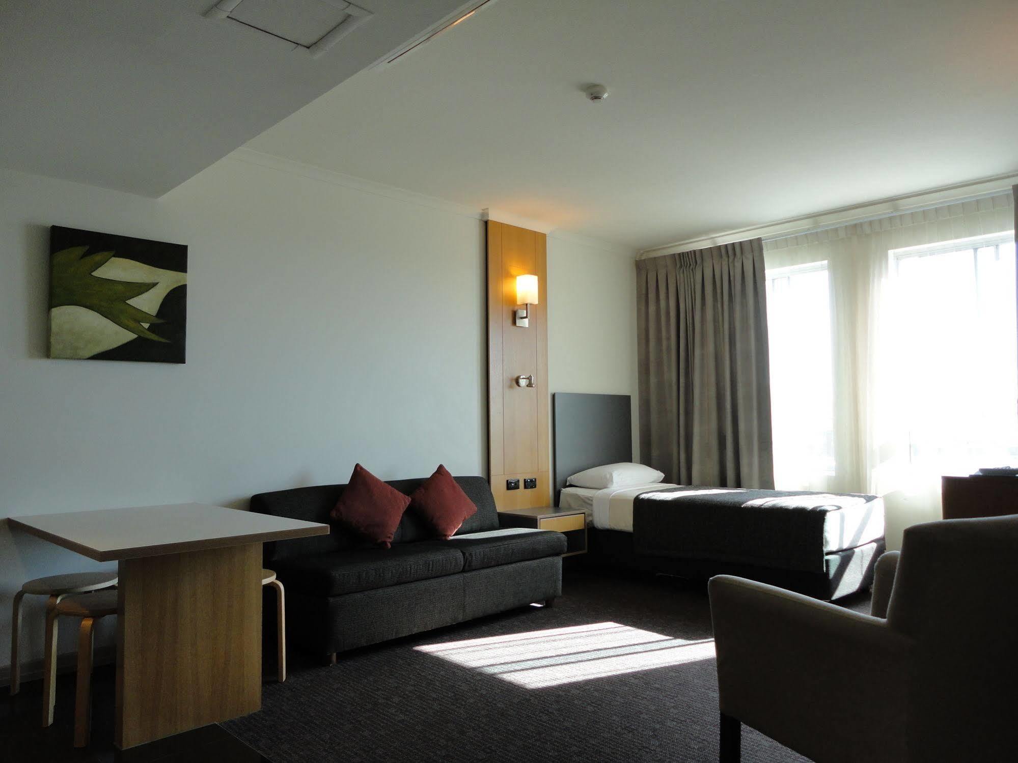 Metro Hotel Ipswich International Exteriér fotografie