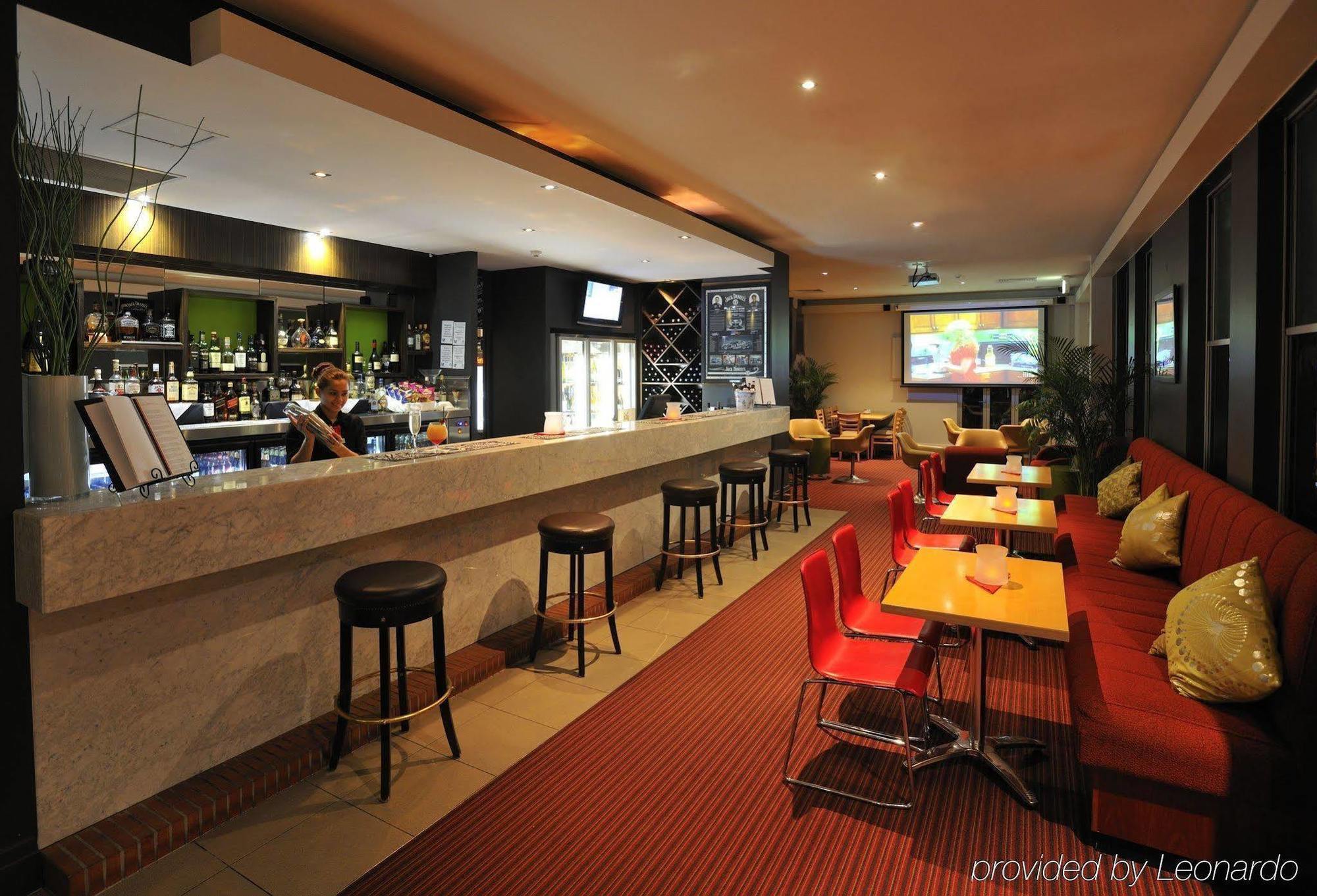 Metro Hotel Ipswich International Exteriér fotografie