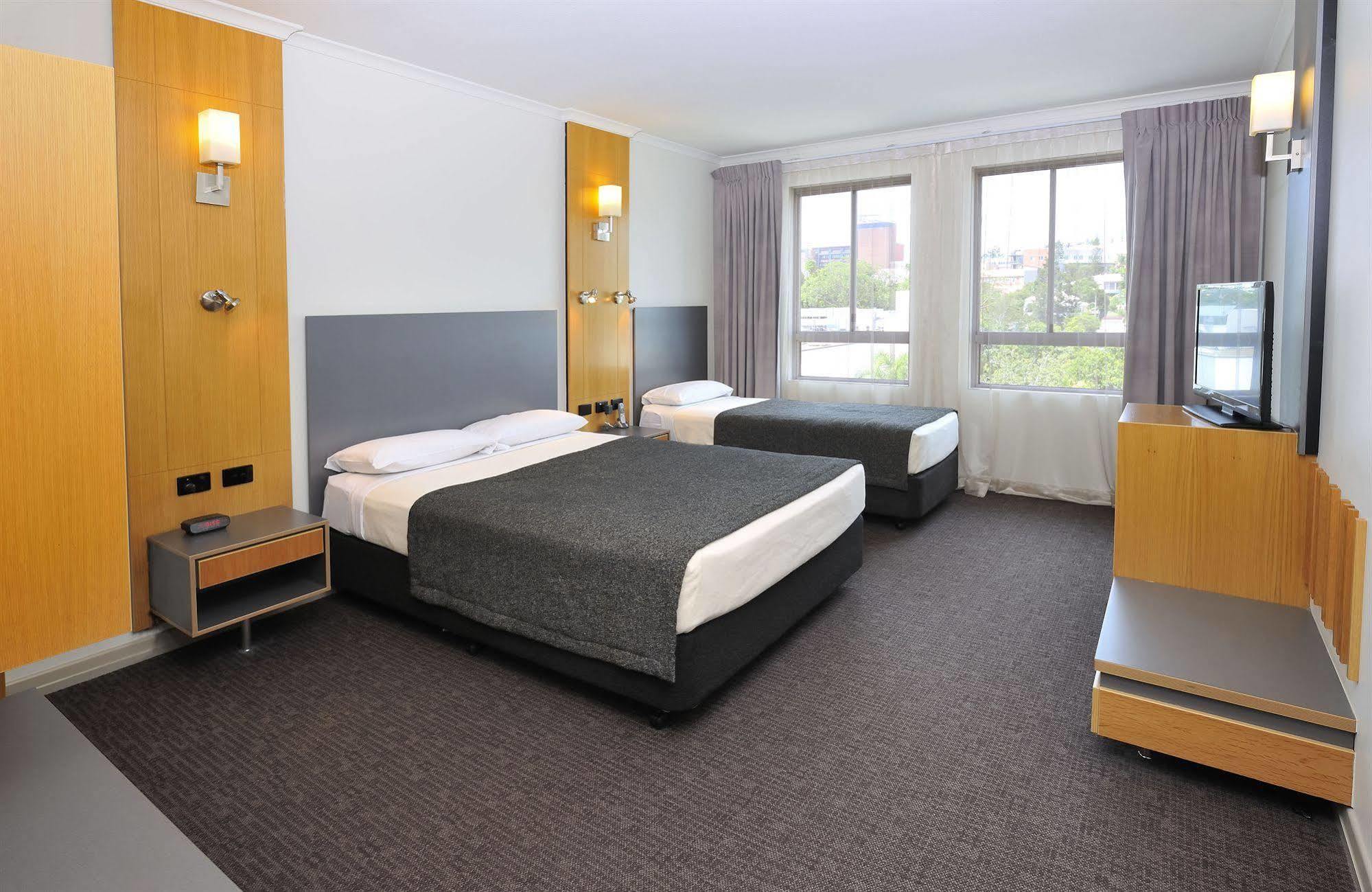Metro Hotel Ipswich International Exteriér fotografie